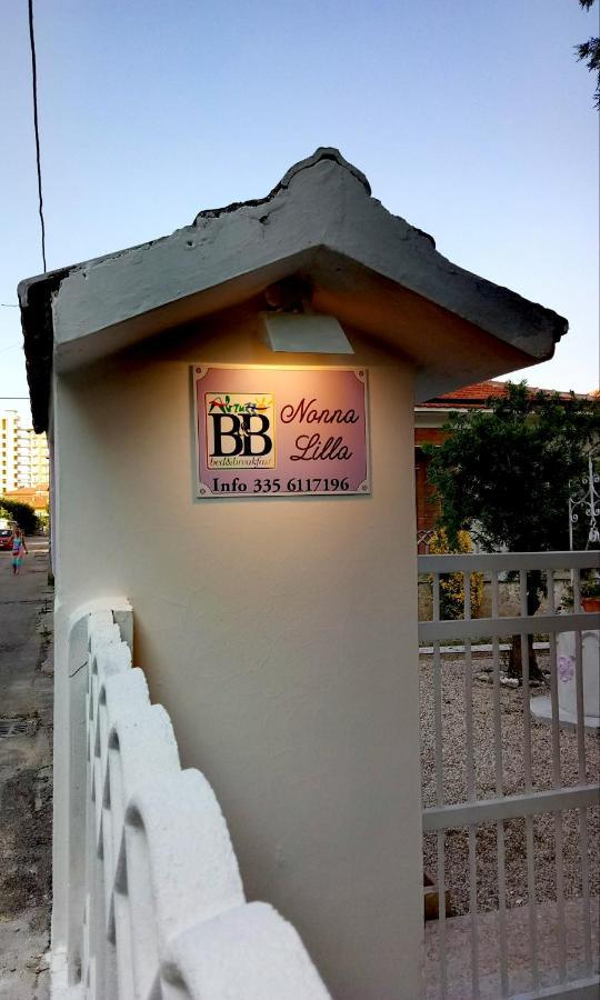 B&B Nonna Lilla Montesilvano Ngoại thất bức ảnh